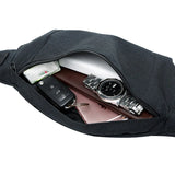 Waterproof Nylon Crossbody Bag Outdoor Sports Waist Pack