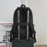 Waterproof Nylon Backpack Large Capacity Laptop Bag School Travel Backpack