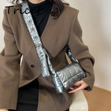 Stylish Female Cross Body Bag Soft Shoulder Bag For Women