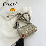 Stylish Female Cross Body Bag Soft Shoulder Bag For Women