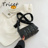 Stylish Female Cross Body Bag Soft Shoulder Bag For Women