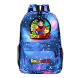 Son Goku School Backpacks Students book bag Boy Girl School Bag