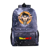 Son Goku School Backpacks Students book bag Boy Girl School Bag