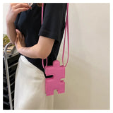 Splice Handbags Women Tote Bag Crossbody Purse Clutch Phone Wallet Shoulder Bag