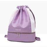 Sports Backpack Dry Wet Separation Large Capacity Oxford Cloth Backpack