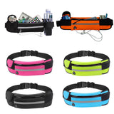 Waterproof Running Waist Bag Men Women Travel Sport Bag