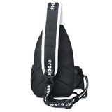 Sports Casual Chest Bag Men's Outdoor Travel Crossbody Bag