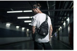 Sports Casual Chest Bag Men's Outdoor Travel Crossbody Bag