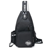 Sports Casual Chest Bag Men's Outdoor Travel Crossbody Bag