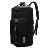 Sports Fitness Bag Backpack Shoe Warehouse Dry Wet Separation Waterproof