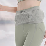 Large-capacity Sports Waist Bag for Outdoor Running Cycling
