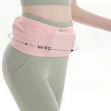 Large-capacity Sports Waist Bag for Outdoor Running Cycling