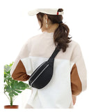 Men's Sports Waist Pack Mobile Phone Bag Waterproof Messenger Bag M