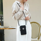 Sports Wallet Phone Bag For Mobile Shoulder Bag Pouch Case Belt Handbag