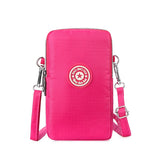 Sports Wallet Phone Bag For Mobile Shoulder Bag Pouch Case Belt Handbag