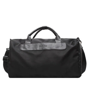 Dry Wet Separation Sports Yoga Fitness Bag Large Capacity Duffle Bag