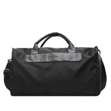Dry Wet Separation Sports Yoga Fitness Bag Large Capacity Duffle Bag