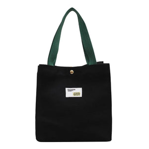 Spring Women Summer Bags Shoulder Bag High Capacity Linen Totes Casual Travel