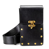 Steampunk Hiking Waist Bag Multifunction Messenger Belt Bags