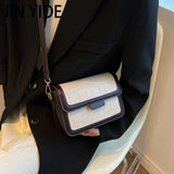 Stone Pattern Women's Shoulder Crossbady Bag Purse