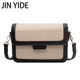 Stone Pattern Women's Shoulder Crossbady Bag Purse