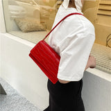 Stone Texture Candy Small Square Bag Spring Western Style