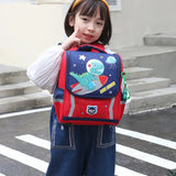 Student Large Bags Children Unicorn Dinosaur Anime Backpacks