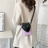 Beaded Strap Shoulder Bag for Women