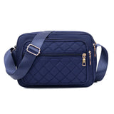 Embroidery Thread Shoulder Bag for Women