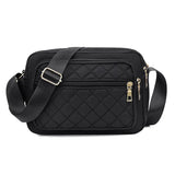 Embroidery Thread Shoulder Bag for Women