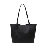 High Capacity Casual Tote Bag Women Splashproof Travel Shoulder Single Diagonal