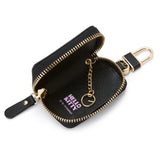 Cartoon Car Key Case Zipper Multifunction