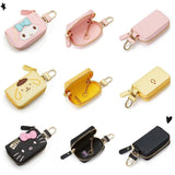 Cartoon Car Key Case Zipper Multifunction