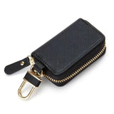 Cartoon Car Key Case Zipper Multifunction