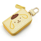 Cartoon Car Key Case Zipper Multifunction