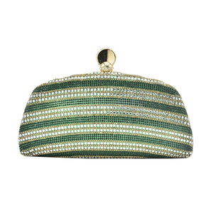 Rhinestone Wedding Clutch Bag Evening Bag Wedding