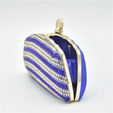 Rhinestone Wedding Clutch Bag Evening Bag Wedding