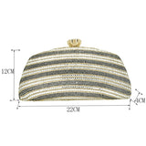 Rhinestone Wedding Clutch Bag Evening Bag Wedding