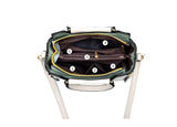 Stylish Leather Handbags, Matching Shoulder Bags, Large Capacity