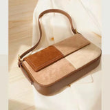 High Vintage Single Shoulder Bag Sac Luxe Cc