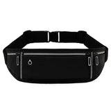 Reflective Waist Pack Outdoor Sports Cycling Phone Pouch Bag