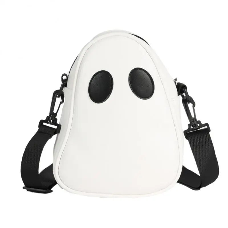 Funny Devil Ghost Crossbody Bag Unisex