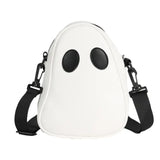 Funny Devil Ghost Crossbody Bag Unisex