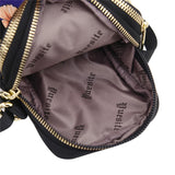 Mini Flower Shoulder Bag High Nylon Women Messenger Bag