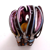 Mini Purse Wallet Women Multi-use Halter Iphones Arm Wrist Bag Purse