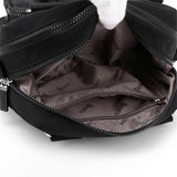 Multifunctional Women's Handbag High Nylon Ladies Shoulder Bag
