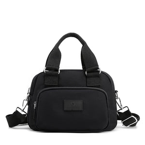 Multifunctional Women's Handbag High Nylon Ladies Shoulder Bag