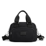 Multifunctional Women's Handbag High Nylon Ladies Shoulder Bag