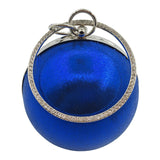 Circle Pattern Evening Handbag Women Shoulder Bag