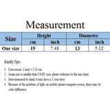 Straw Woven Crossbody Bag Raffia Round Barrel Beach Bag